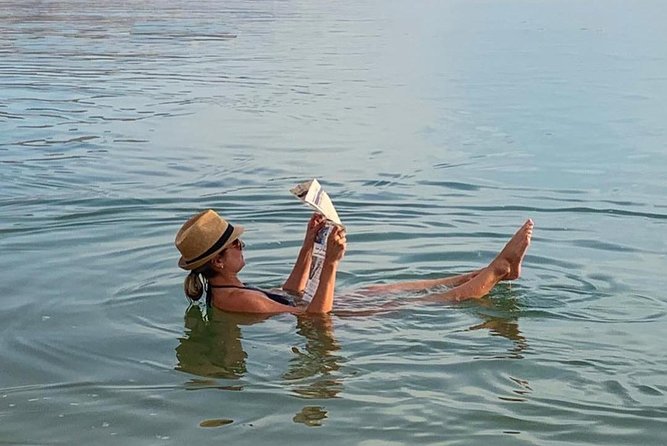 Private Transfer Airport To Dead Sea - Price and value: what $45 per person actually buys you