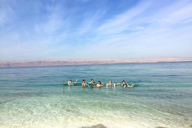 Private Transfer Airport To Dead Sea - What the ride includes on the way to the Dead Sea