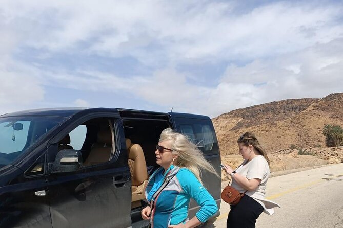 Private Transfer from Amman Airport QAIA to Your Hotel in Amman - Dropping You in Amman With Luggage Handling and a Direct Finish