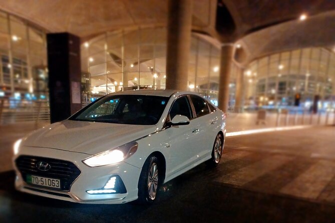 Private Transfer from Amman Airport to Amman City - Key Highlights You’ll Feel on Day One