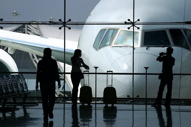 Private Transfer from Amman Airport to Amman City - Private Pickup at Queen Alia: Getting Started Without the Guesswork