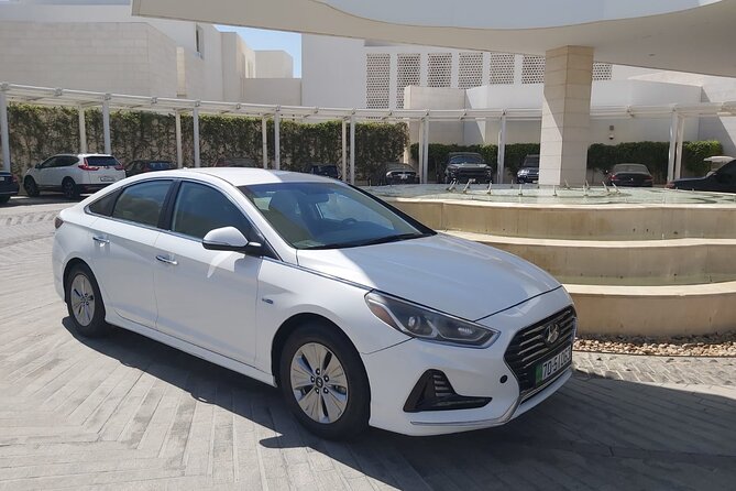 Private Transfer from Amman Airport to Amman City - Comfort on the Road: AC, WiFi, and a Realistic 30 to 45 Minutes
