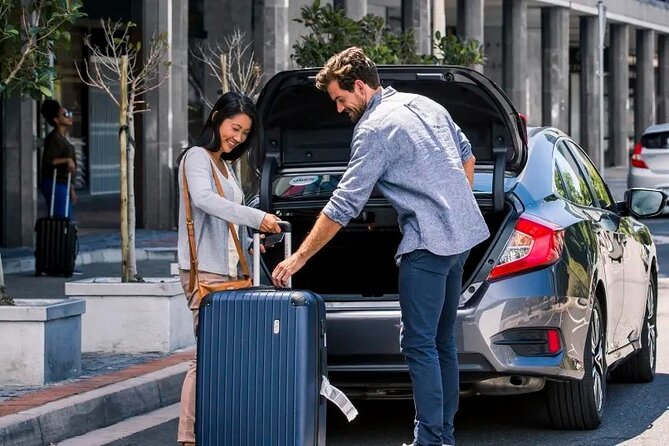 Private Transfer from Amman Airport to Amman Hotel - Key highlights that make this transfer worth it