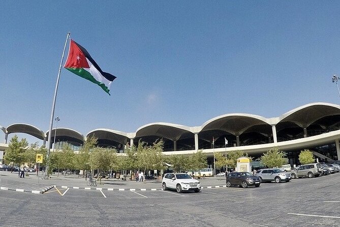 Private Transfer from Amman Airport to Amman Hotel - The drive into Amman: what direct service means for your time