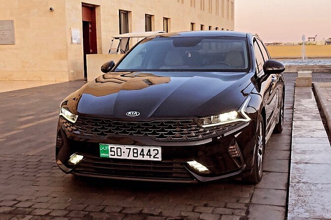 Private Transfer from Amman Airport to Amman Hotel - Who this transfer suits best