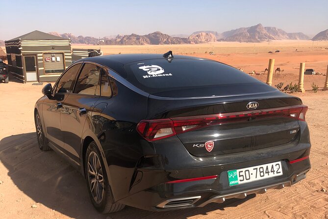 Private Transfer From Amman To Multi Destinations - Key Things to Know Before You Go