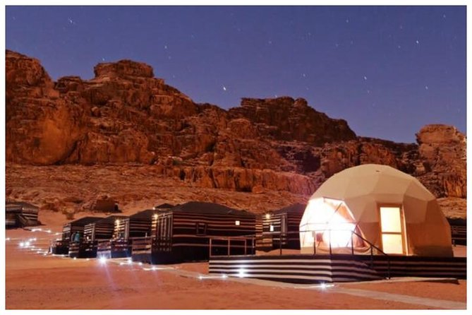 Private transfer Petra to/from Wadi Rum - Timing and route basics: how a 2-hour transfer shapes your day