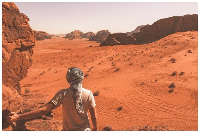 Private transfer Petra to/from Wadi Rum - Comfort upgrades that make long drives feel shorter