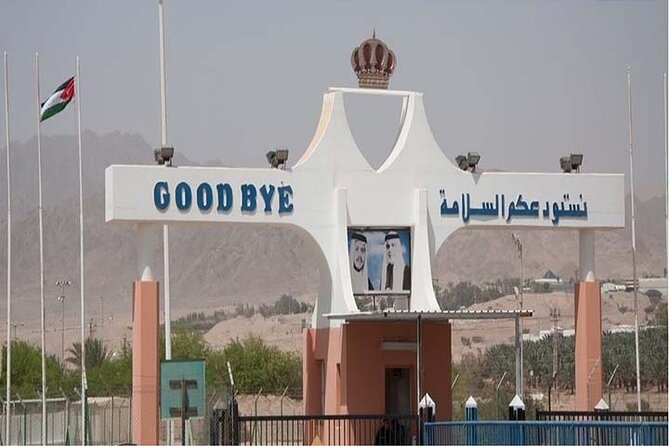 Private Transfers from Amman City Inside Jordan and Vice Versa - Choosing the right vehicle for your group