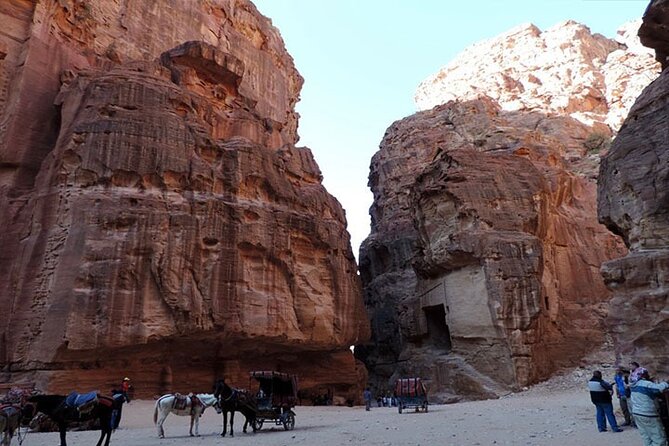 Private Transfers from Amman City Inside Jordan and Vice Versa - Luggage rules, and the one thing you must plan for