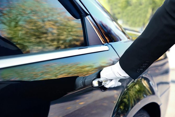 Private Transportation services (Day Use) - Door-to-Door Pickup in Amman: The Anti-Stress Start to Your Day