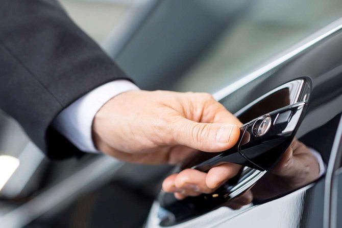 Private Transportation services (Day Use) - Airport Transfers Without the Waiting Game