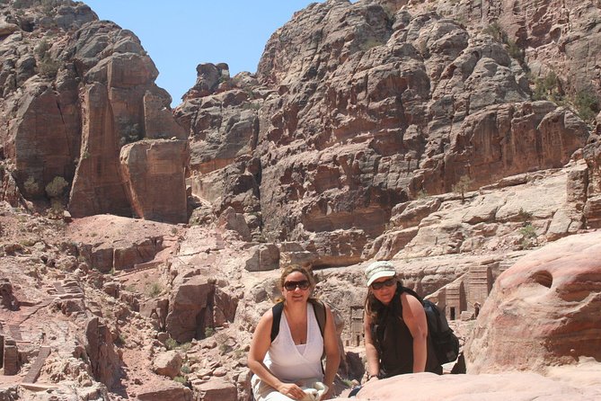 Private Two Day Tour To Petra, Wadi Rum and Dead Sea from Amman - Getting from Amman with comfort, plus help when details matter