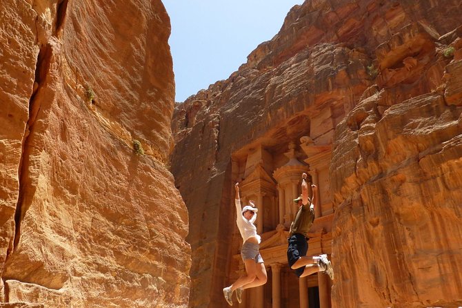 Private Two Day Tour To Petra, Wadi Rum and Dead Sea from Amman - Price and value: what $293.50 really covers, and what costs extra