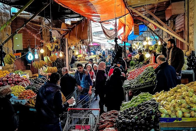 Private Walking Tour in Amman With Local - Key highlights worth planning for
