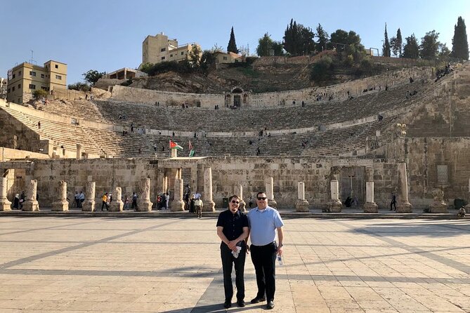 Private Walking Tour in Amman With Local - Why a private walking tour is a smart way to start Amman