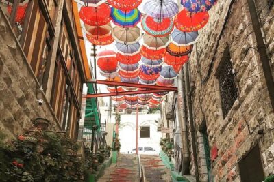 Private Walking Tour in Amman With Local