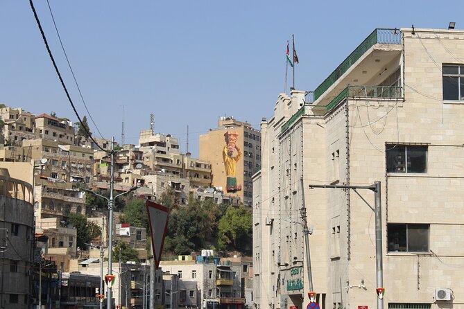 Private Walking Tour in Amman With Local - Habibah Sweets and Kunafa, the taste test you actually remember
