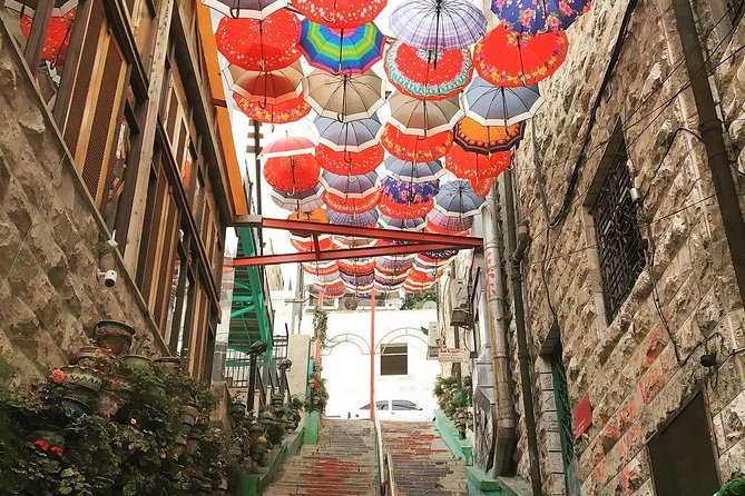 Private Walking Tour in Amman With Local - Grand Husseini Mosque, then two souqs for orientation