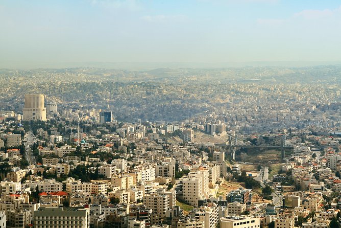 Private Walking Tour of Amman with Optional Street Food Experience - Downtown Boulevard Time and Lunch on Your Own Terms