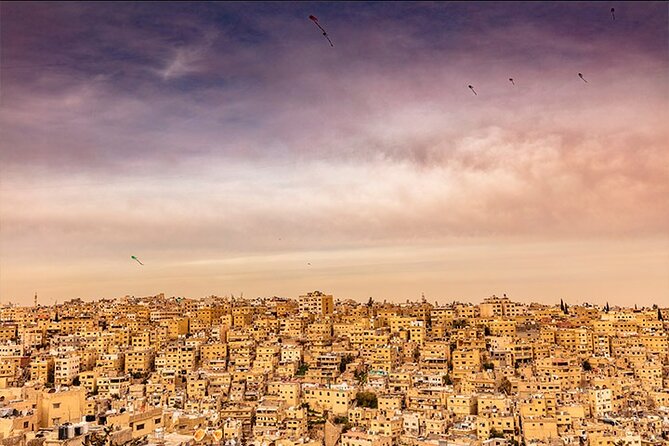 Private Walking Tour of Amman with Optional Street Food Experience - Price and Value: Is $80 Per Person Worth It?