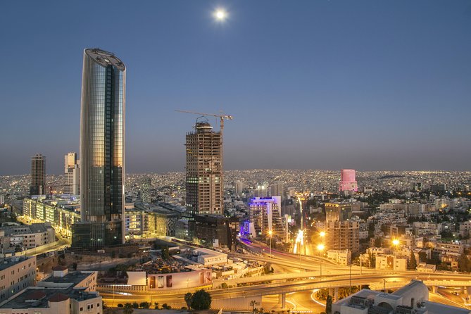 Private Walking Tour of Amman with Optional Street Food Experience - Street Food in Amman: What’s Included, What’s Optional, and How to Choose