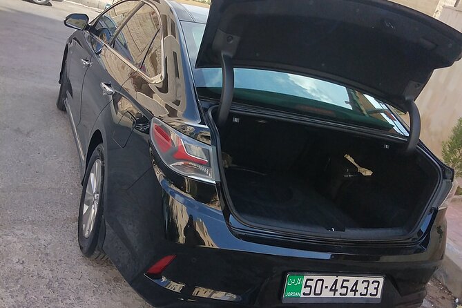 Queen Alia Airport Transfers From / To Amman, Petra, Dead Sea. - En Route Help: When Your Driver Becomes a Local Guide