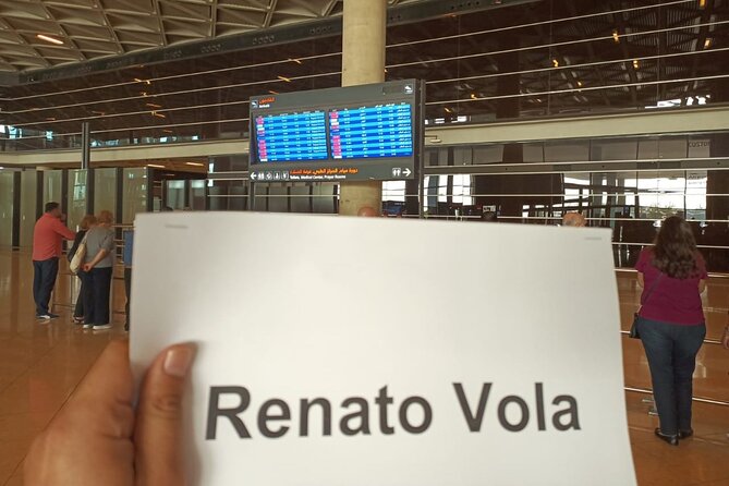 Queen Alia Airport Transfers From / To Amman, Petra, Dead Sea. - The Best Fit: Who This Transfer Is For