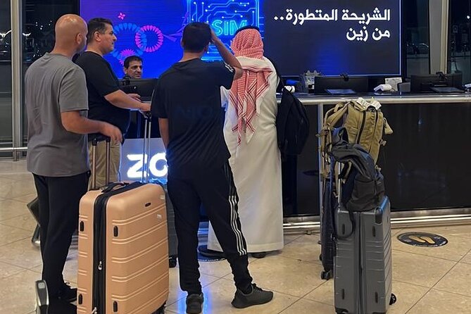 Queen Alia Airport Transfers From / To Amman, Petra, Dead Sea. - The Ride Comfort Details You’ll Actually Feel