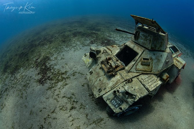 Scuba Diving for Certified Divers - Weather, visibility, and how to think about day-of changes