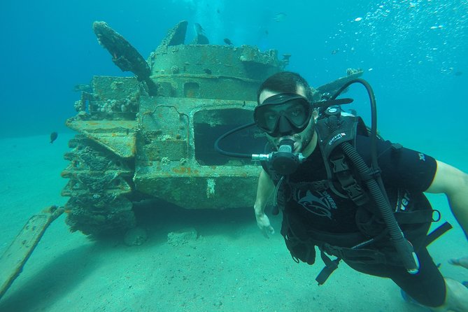 Shore Discover SCUBA Diving/Introductory Diving - One Dive - The 2-Hour Format, and What You Actually Get