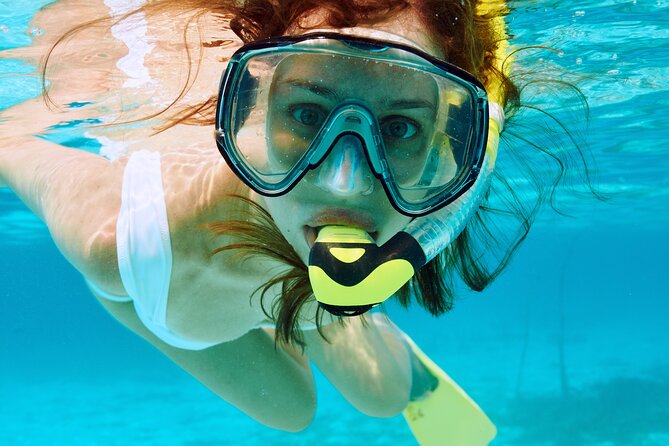 Snorkeling Trip with pick up ( beach) - Aqaba Red Sea Snorkeling That Fits a Tight Shore Schedule