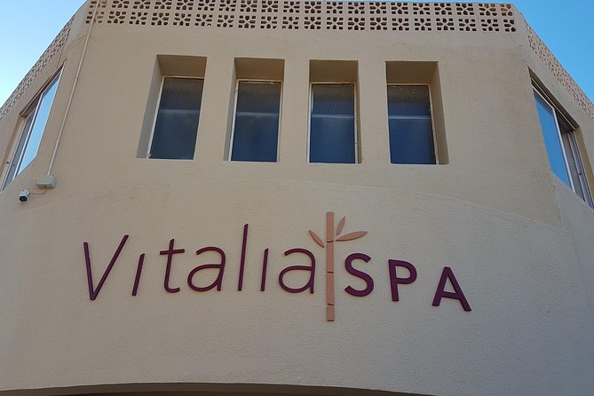 Spa Day at the Healthiest Point on Earth, Dead Sea Jordan - Lunch and downtime: a balanced rhythm for a 7-hour day