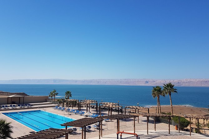 Spa Day at the Healthiest Point on Earth, Dead Sea Jordan - Logistics that actually matter on the ground