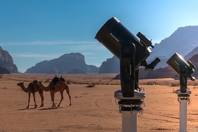 Stargazing Adventure in Jordan - What you’re really buying for $30