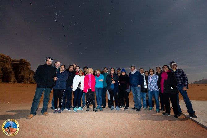Stargazing Adventure in Jordan - Key things to know before you go