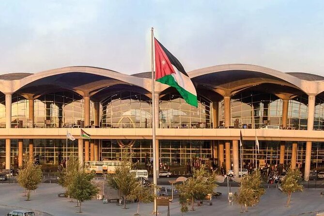 Stress-Free Airport Transfers: Queen Alia to Anywhere in Jordan - Key highlights I’d plan around