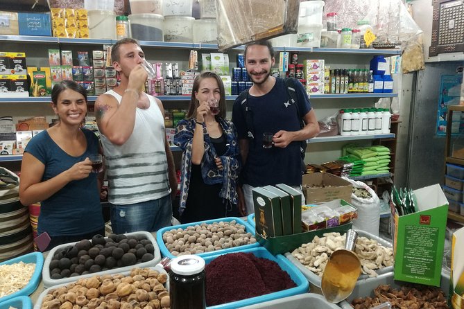 Suhaila (connecting through cooking) - Inside Mohammed’s family home, the food feels personal