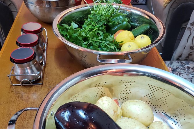 Suhaila (connecting through cooking) - Price and value at $45: what you get, and what to confirm
