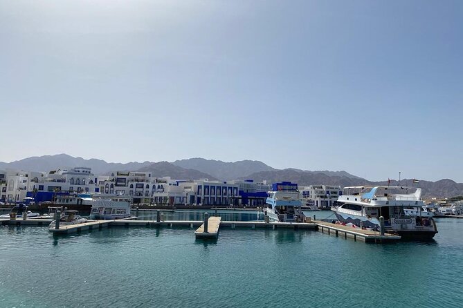 Take advantage of a half-day boat dive experience in Red sea of Aqaba. - Underwater photos and video: bring home real memories
