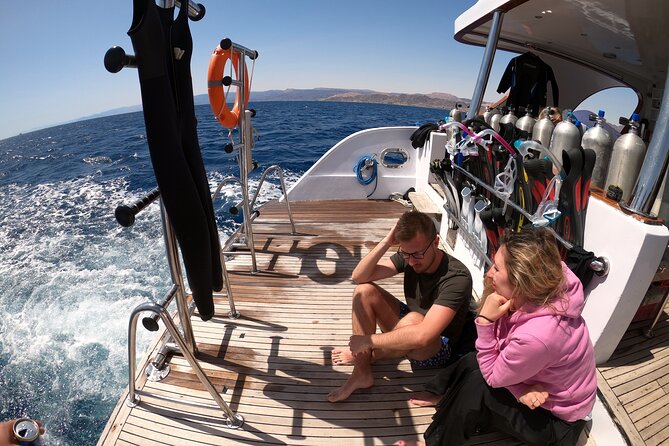 Take advantage of a half-day boat dive experience in Red sea of Aqaba. - Who should book, and who should think twice