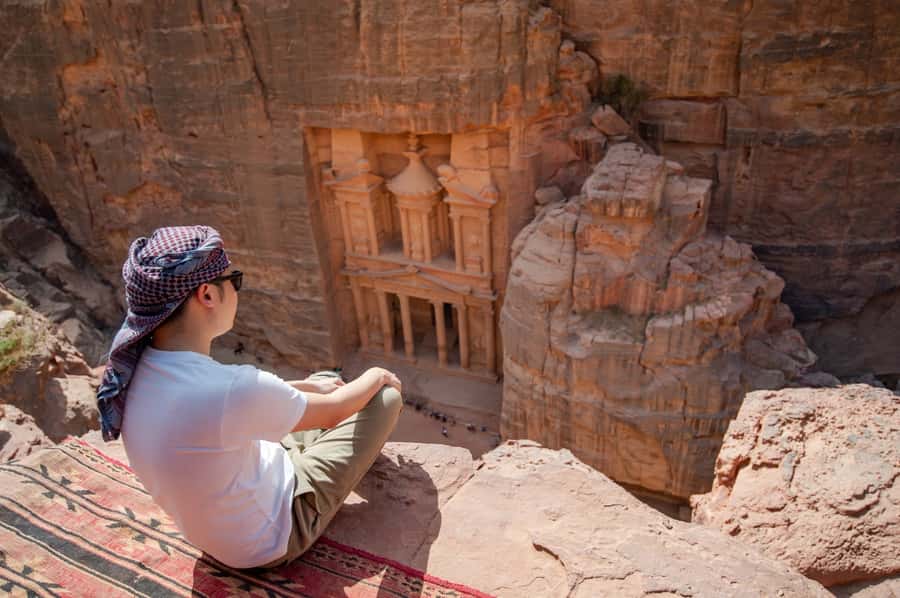 Tel Aviv: Petra & Wadi Rum 2-Day Tour with Bedouin Camp Stay - Key Things That Make This Tour Worth Your Time