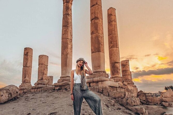 The Ultimate Jordan Experience - 8 Full Days Private Tour - How the 8-Day Private Route Keeps You Comfortable