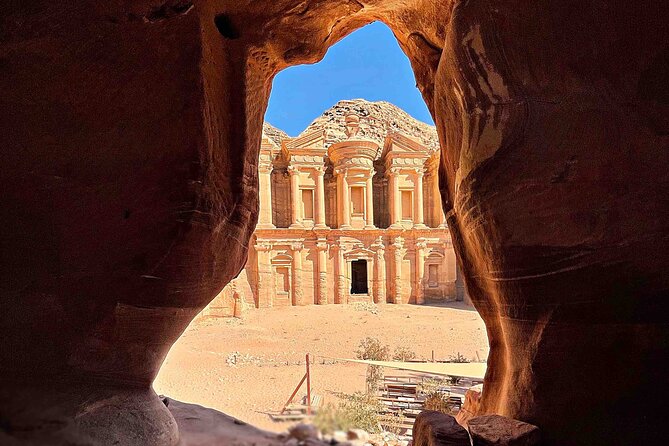 The Ultimate Jordan Experience - 8 Full Days Private Tour - Karak and Shobak Fortresses, Mujib Dam View, and Dana Biosphere Reserve