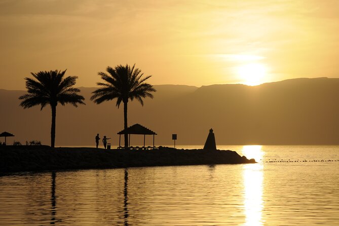 The Ultimate Jordan Experience - 8 Full Days Private Tour - Petra With a Licensed Guide, Then Relax in Aqaba