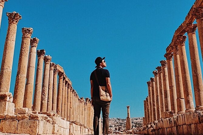 The Ultimate Jordan Experience - 8 Full Days Private Tour - Your Free Half Day in Amman, Plus Optional Desert Activities