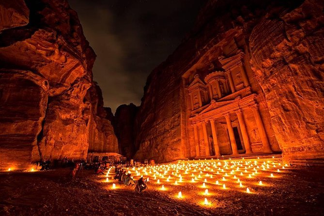 Tour Driver in Jordan one day tour to Petra - Timing and pickup: what 7:00 to 7:30 AM really means