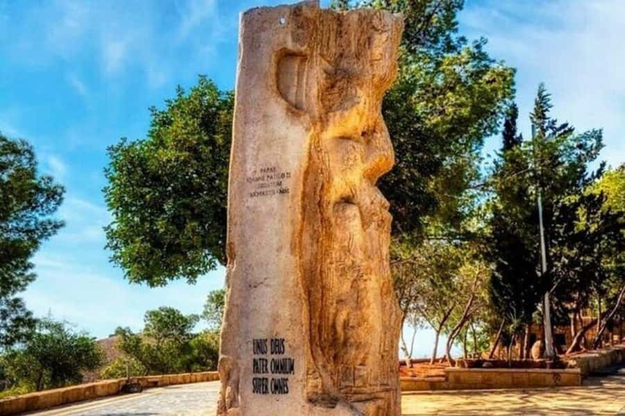 Tour To Madaba, Mount Nebo, & Dead Sea - Why St. John the Baptist matters on a tour like this