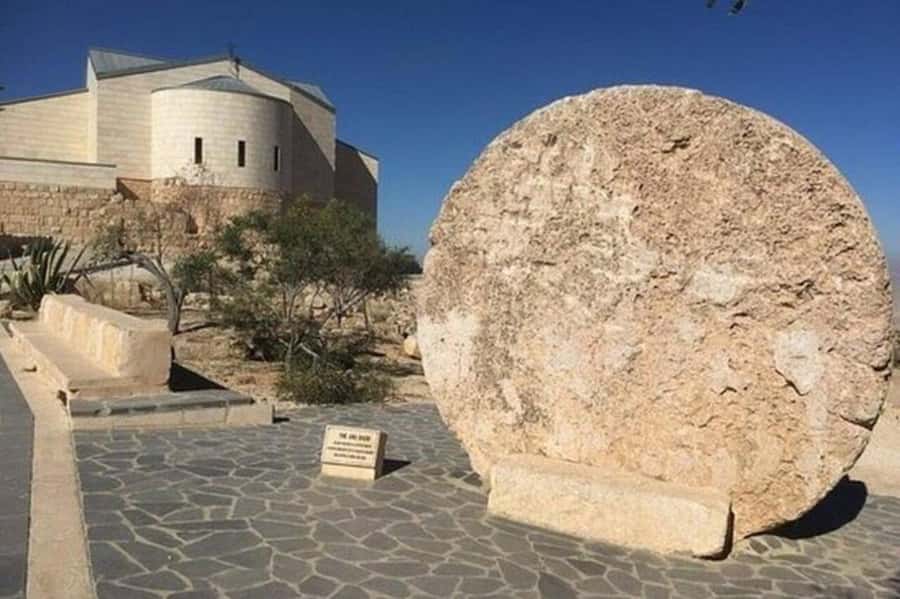 Tour To Madaba, Mount Nebo, & Dead Sea - Church of the Virgin and Madaba’s mosaic trail