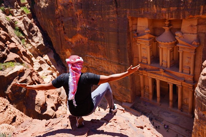 Transfer Amman To/From Petra - Why a private transfer makes Petra easier